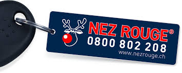 NEZ ROUGE